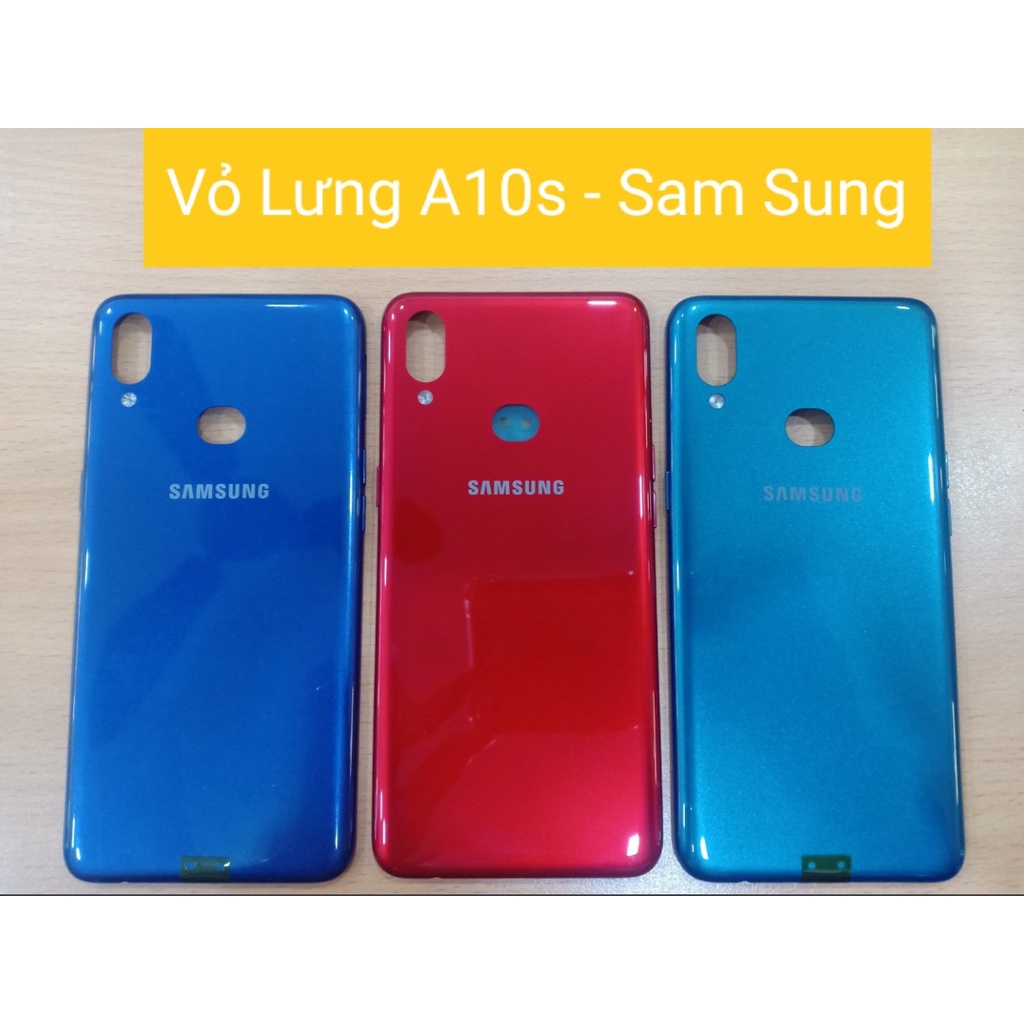 Vỏ Lưng A10s Samsung