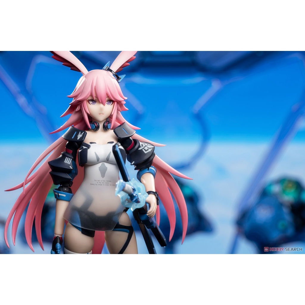 Mô hình nhân vật Honkai Impact 3rd - Yae Sakura - 1/8 - ARCTECH Series - Unforgotten Apostle ver.