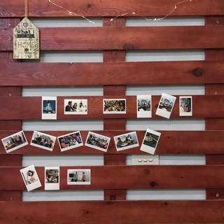 [XÔI DECOR] Bộ ảnh polaroid