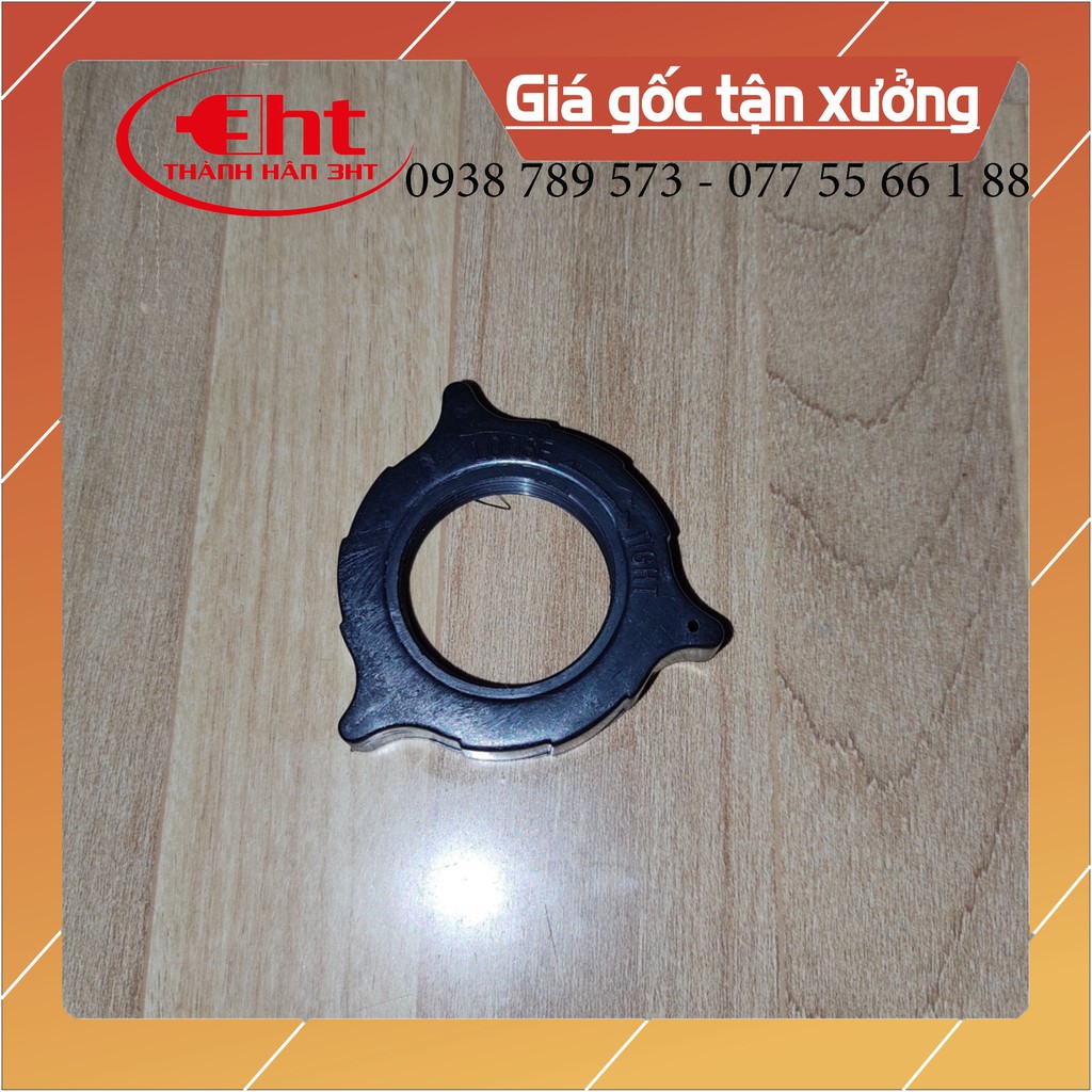 Khóa lồng quạt cho quạt 12v ... 220v treo bàn đứng v.v.. - 3HT -3HT