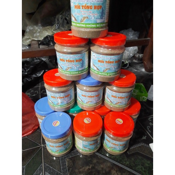 Lọ mồi câu tổng hợp - Phạm Phương