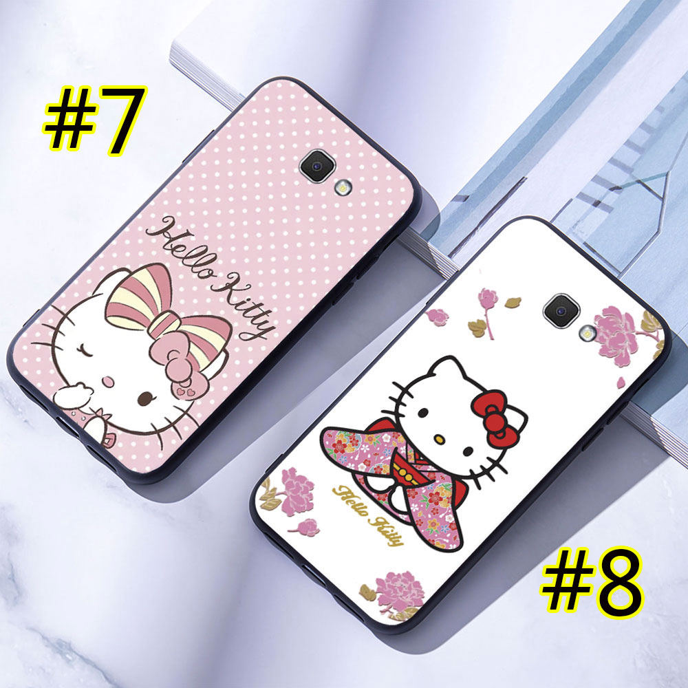 Ốp Điện Thoại Mềm Samsung Galaxy J2 Prime / J5 Prime / J7 Prime Hello Kitty