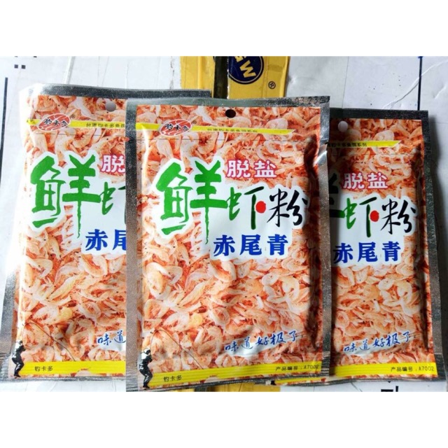 Mồi câu Tôm Nam Cực