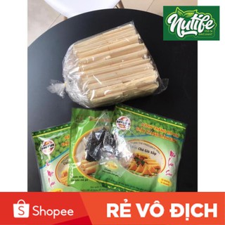 3 sét bò bía ngọt không dừa chỉ với 50k | Nutri Life
