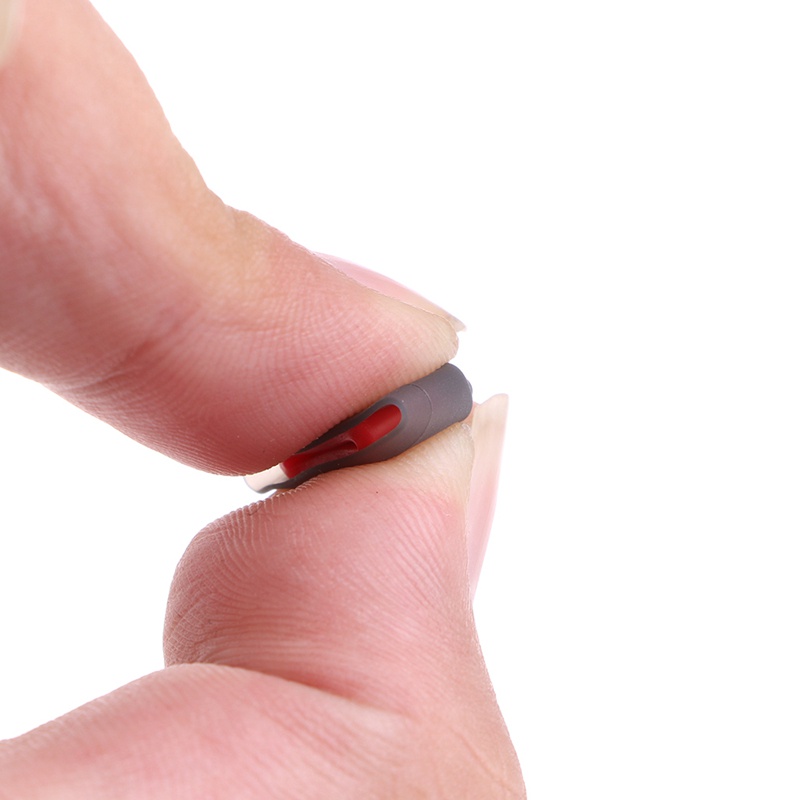 Vỏ Bọc Tai Nghe Nhét Tai Không Dây Bằng Memory Foam Chống Trượt Chống Bụi Thích Hợp Cho Điện Thoại