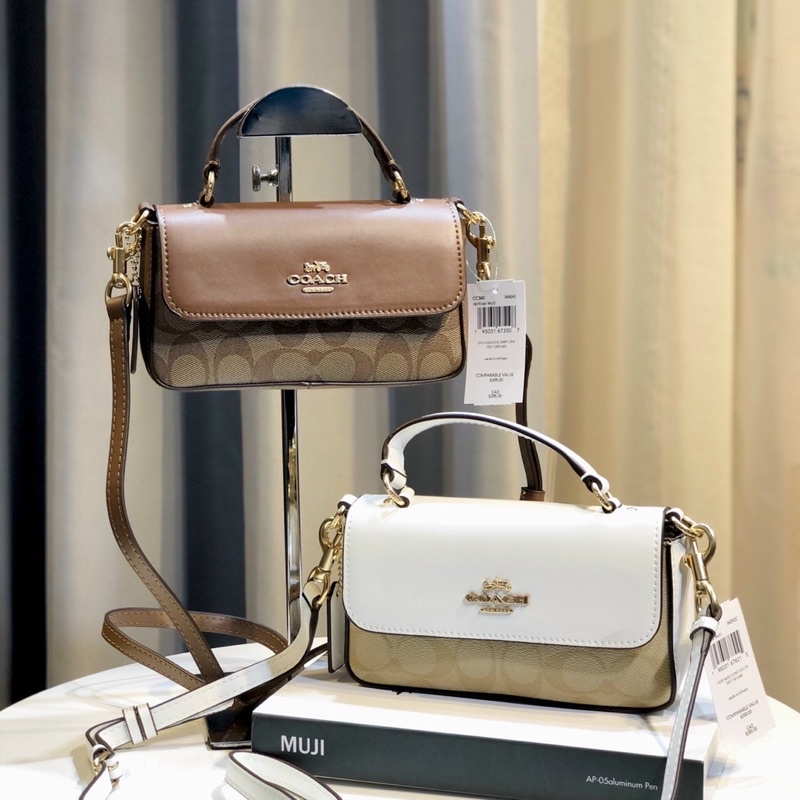 TÚI COACH MINI JOSIE CC340