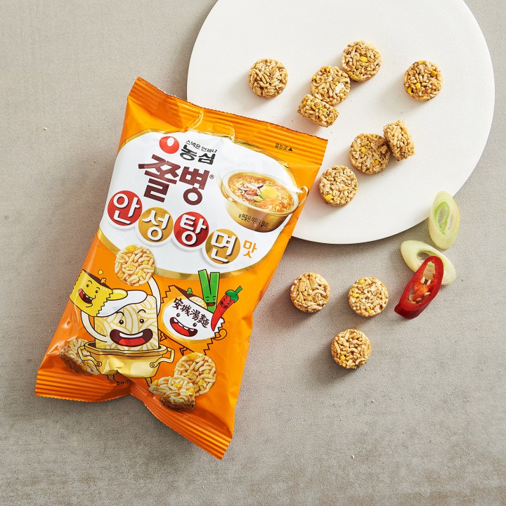 쫄병 안성탕면 77G