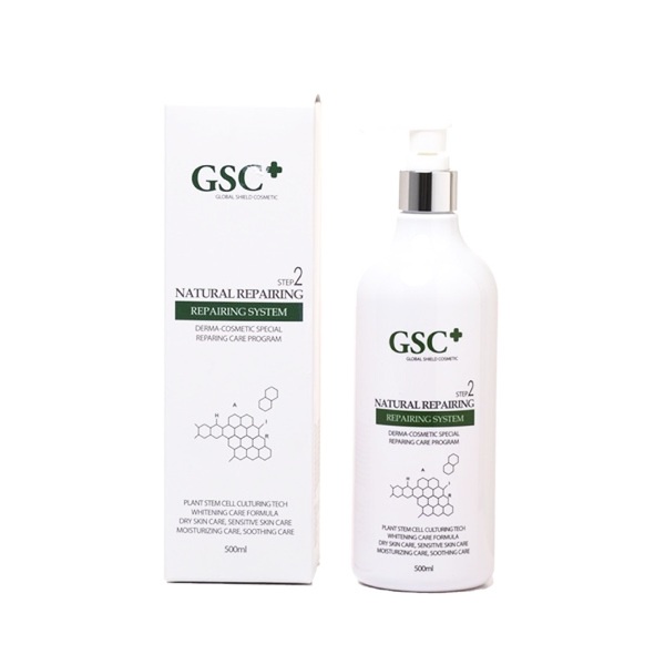 Kem Massage Đa Tầng GSC Natural Repairing