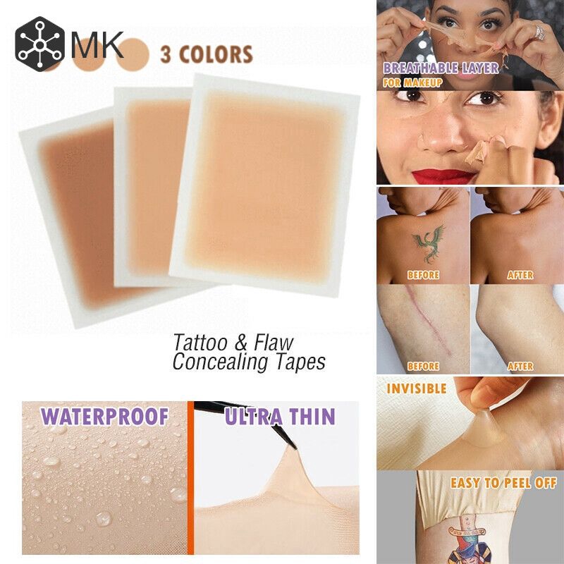 Băng Keo Che Khuyết Điểm Chuyên Dụng Trang Điểm Chất Lượng Cao