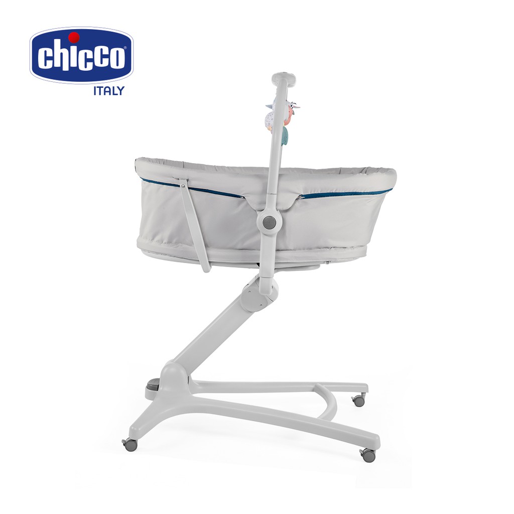 Ghế nôi di động Chicco Baby Hug 4 in 1 Air stone