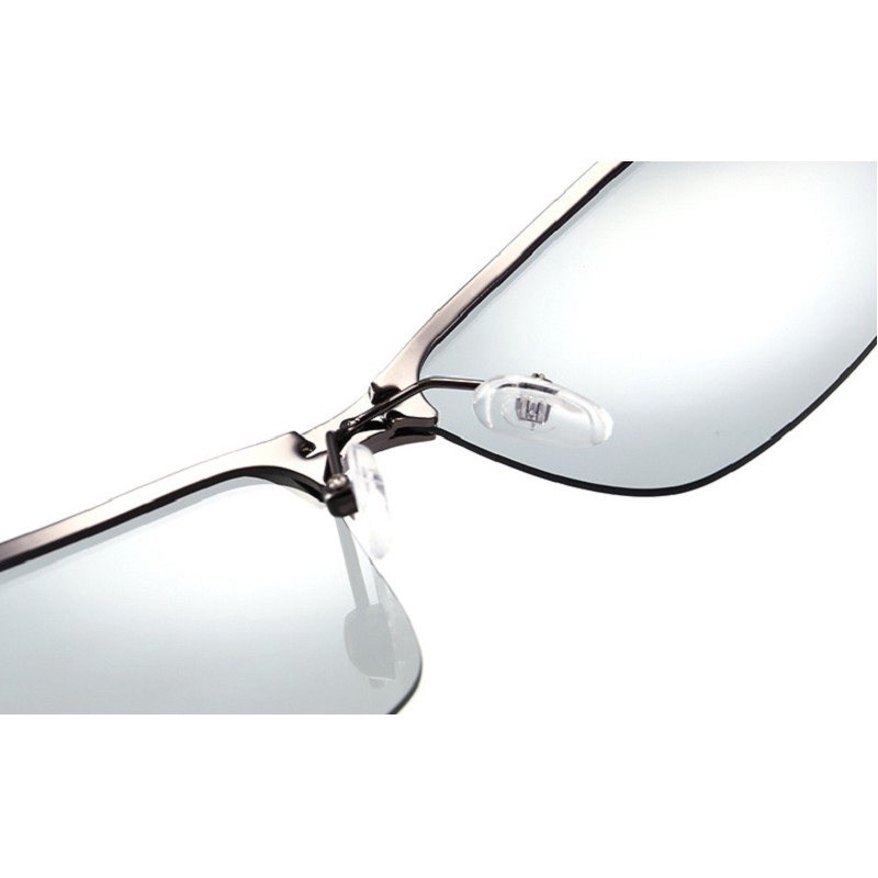 Kính mát phân cực thay đổi màu sắc theo ngày và đêm kiểu dáng thời trang | BigBuy360 - bigbuy360.vn