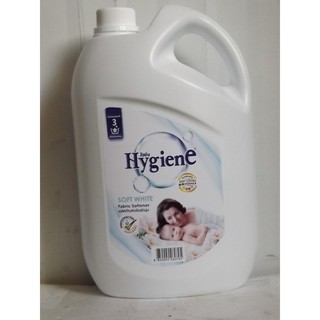 Nước xả vải siêu mềm mại Hygiene - 3,5 lít
