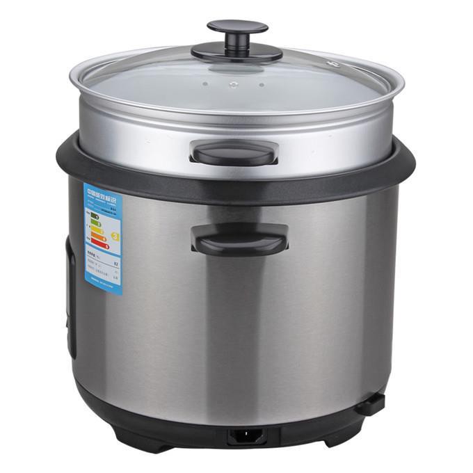 ﹉☢Nồi cơm điện Supor / CFXB50B2D-90 máy móc inox gia dụng cũ chống dính 4L5L6L