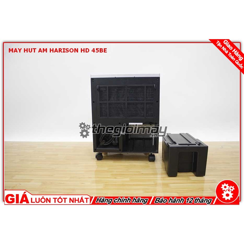 Máy hút ẩm Harison HD-45BE