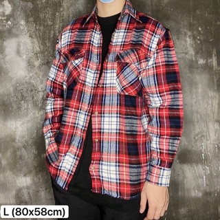 Sơ mi Flannel