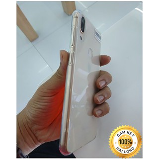 Vsmart Active 1 Plus / Active 1+ _ Ốp Lưng Silicon Trong Suốt Loại 1