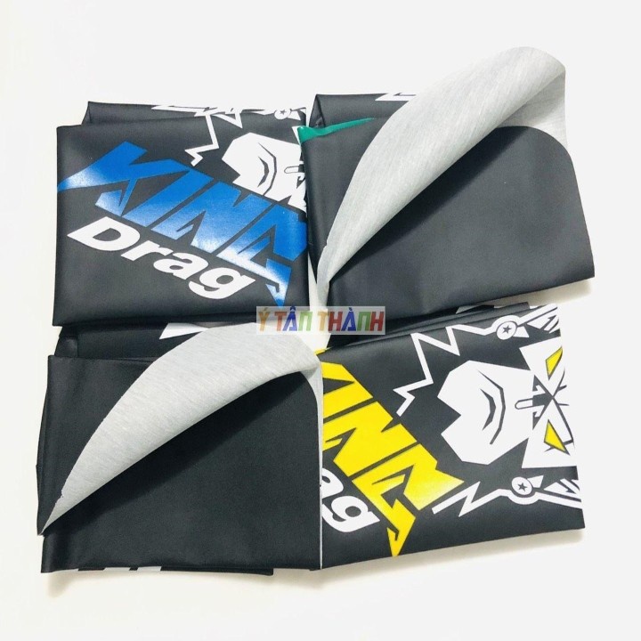 Da Yên King Drag Chữ Lớn Gắn Wave,Sirius MS1103