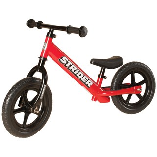 Strider - Xe thăng bằng màu đỏ 12" ST-CRD
