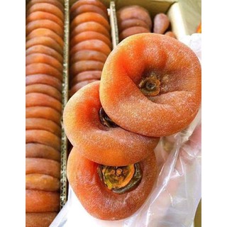 {Hàng SẴN} HỒNG SẤY DẺO NGUYÊN TRÁI Đà lạt 500GR