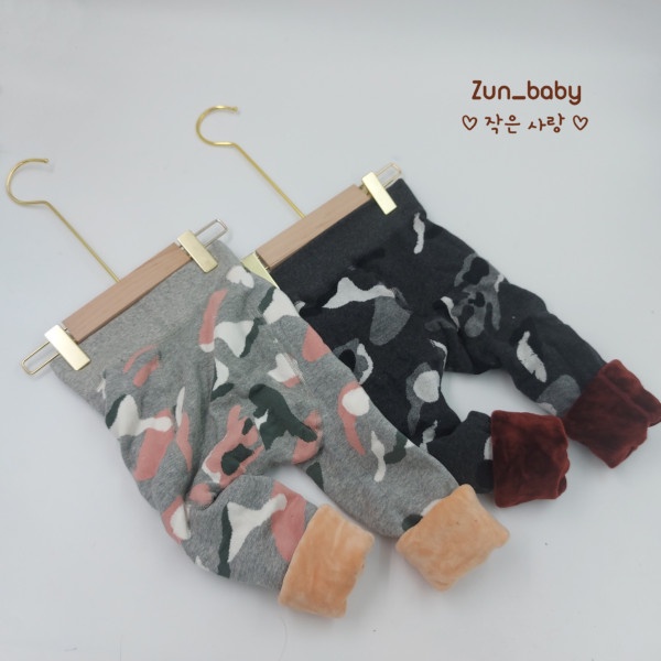 Quần Lót Bông Quần Giữ Nhiệt Cho Bé Chất Siêu Dày Siêu Ấm Không Gây Kích Ứng Da - Zunbaby - Z10