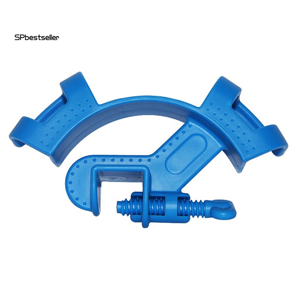 Giá đỡ kẹp giữ vòi nước tiện dụng cho hồ cá cảnh