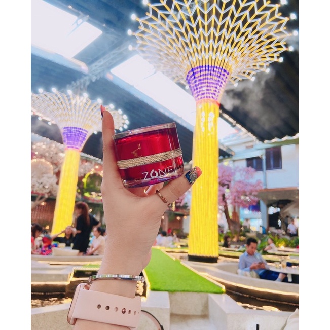 Kem Nám Tàn Nhan Xóa Nhăn Ngăn Ngừa Và Làm Mờ Thâm Nám ZONE 20G