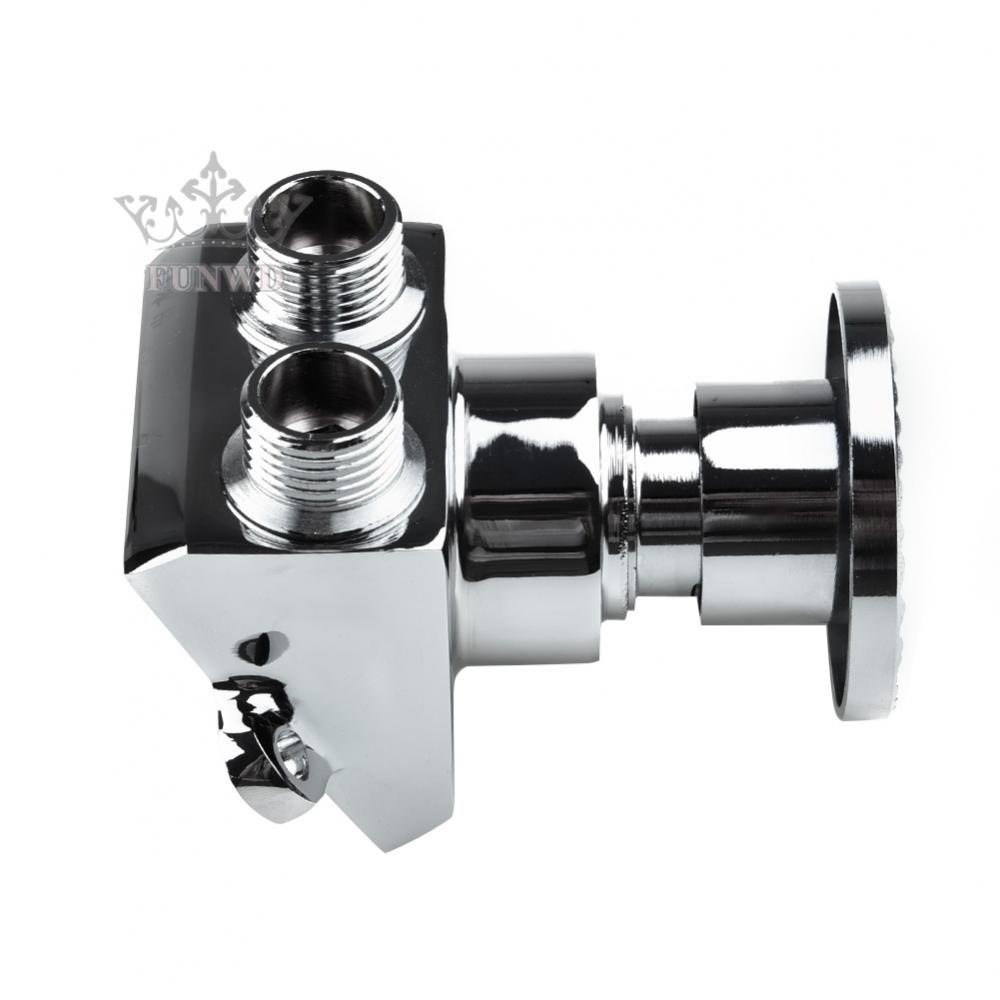 Van Điều Khiển Bàn Đạp Chân Bằng Đồng Mới Bán Chạy