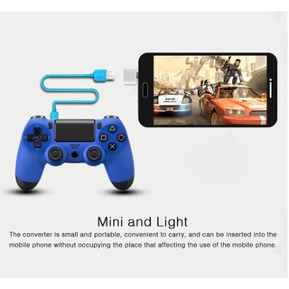 Đầu Cắm Chuyển Đổi Micro USB/USB OTG/Android Đa Năng