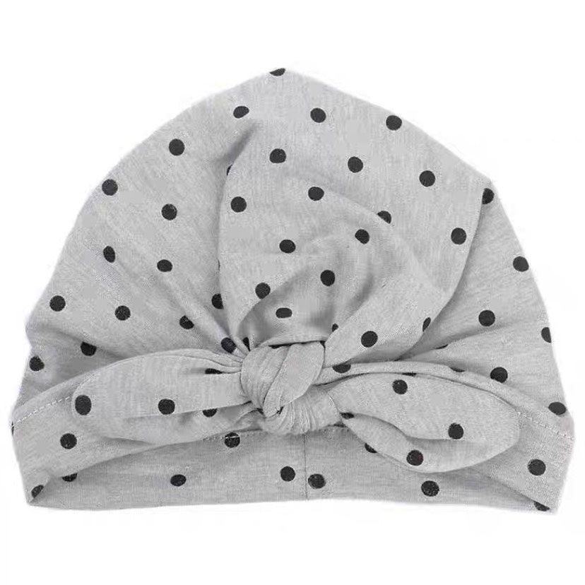 [Chính hãng] Băng đô mũ nơ cho bé gái 4 (Ảnh thật)