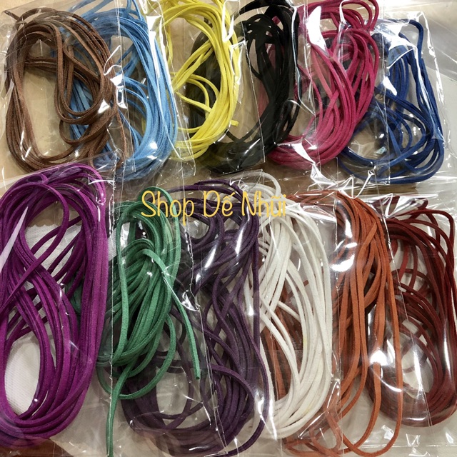 Bộ Nguyên Phụ Liệu Tự Làm Lắc Tay Vô Cực 🦗denhuihandmade☘️[K006]