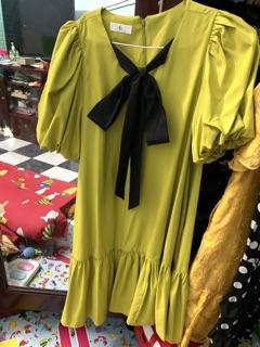 Thanh Lý Đầm Bầu New 90%