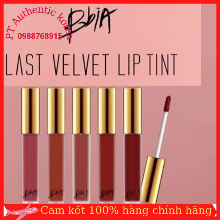 Son Kem Lì Last Velvet Lip Tint. | BigBuy360 - bigbuy360.vn