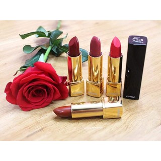 Son thỏi COMO Lip Color - Đỏ cam