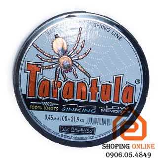 Cước Câu Cá Tarantula chính hãng