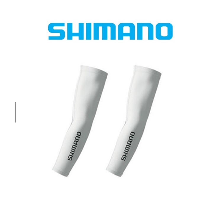 Ống Tay Áo Shimano Bằng Lụa Lạnh Chống Nắng Bảo Vệ Cho Hoạt Động Ngoài Trời