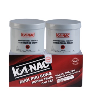 DUỖI PHỦ BÓNG KANAC NANO HƯƠNG THƠM CAO CẤP