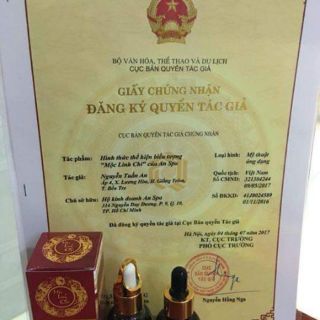 Thảo dược Mộc Linh Chi