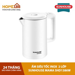 Ấm Siêu Tốc Sunhouse SHD1386 1.7L
