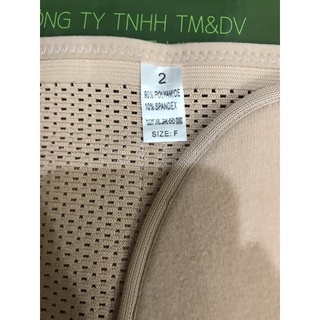 Đai gen nịt bụng sau khi sinh