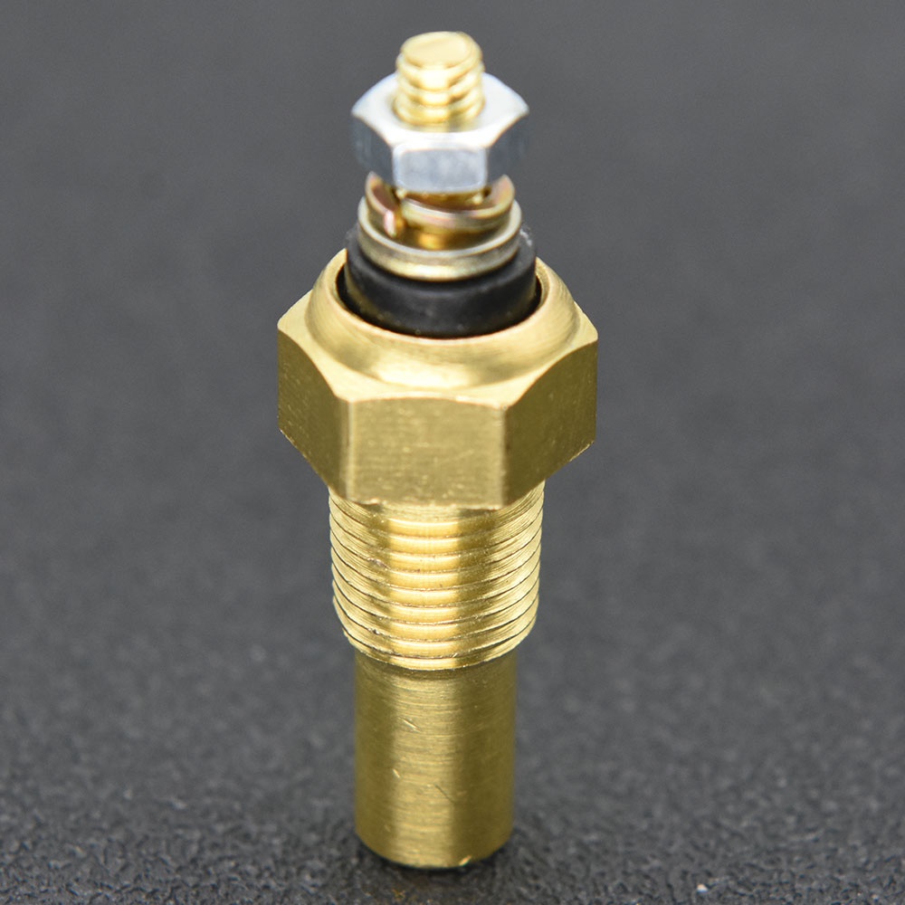 Cảm Biến Nhiệt Độ Nước / Dầu 1 / 8 NPT 10mm Chuyên Dụng Cho Xe Hơi / Xe Tải