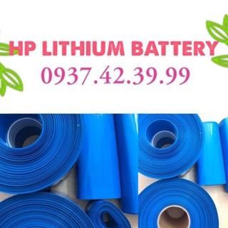 1MÉT  Màng co nhiệt PVC nhiều kích thước lựa chọn