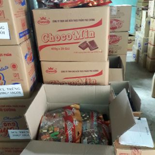 Socola chocomin 400g
