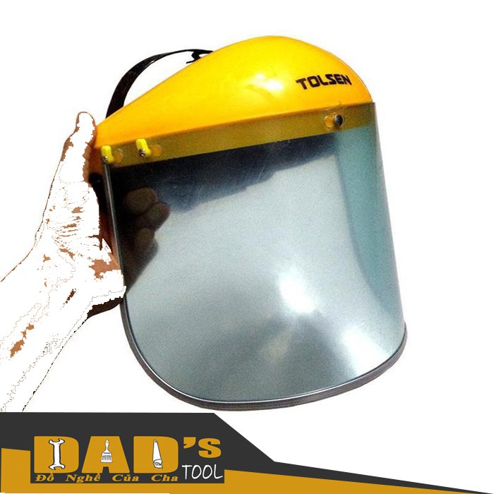 MŨ CHE MẶT BẢO HỘ - TOLSEN 45182