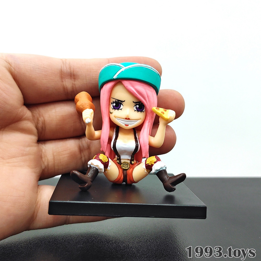 Mô hình nhân vật Banpresto Ichiban Kuji Figure One Piece - Change of Generation - Jewelry Bonney