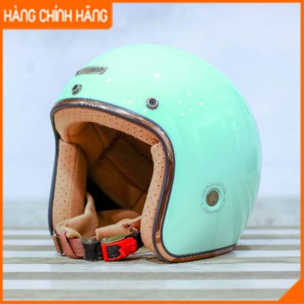 Mũ bảo hiểm Bulldog U4 tặng khóa số chống trộm (  HÀNG CHÍNH HÃNG )_phuotarmor