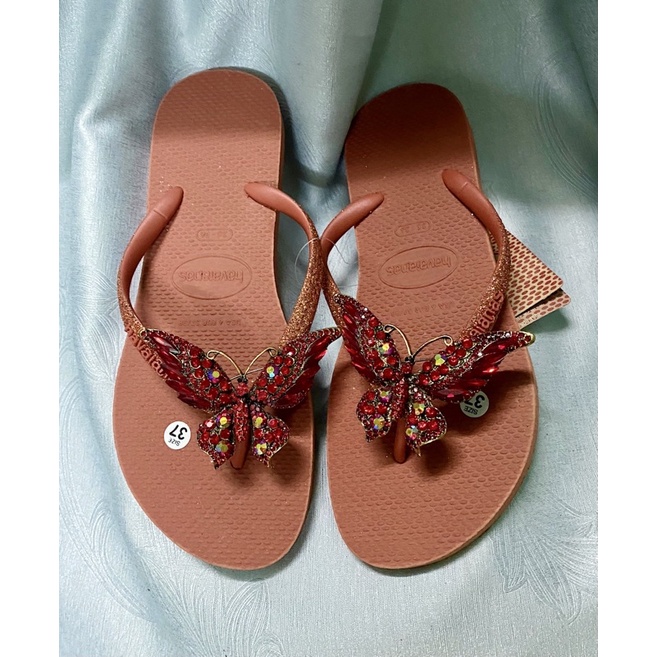 𝐇𝐚𝐯𝐚𝐢𝐚𝐧𝐚𝐬𝐓𝐡𝐚𝐢 - kim tuyến - bớm chúa -combo 159k-Charm gài