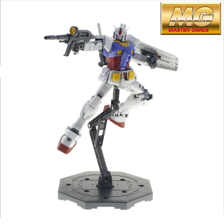 Đế trưng bày đồ chơi mô hình Gundam X MODEL XM111 Action Base cho Mô Hình Gundam BANDAI 1/100 MG