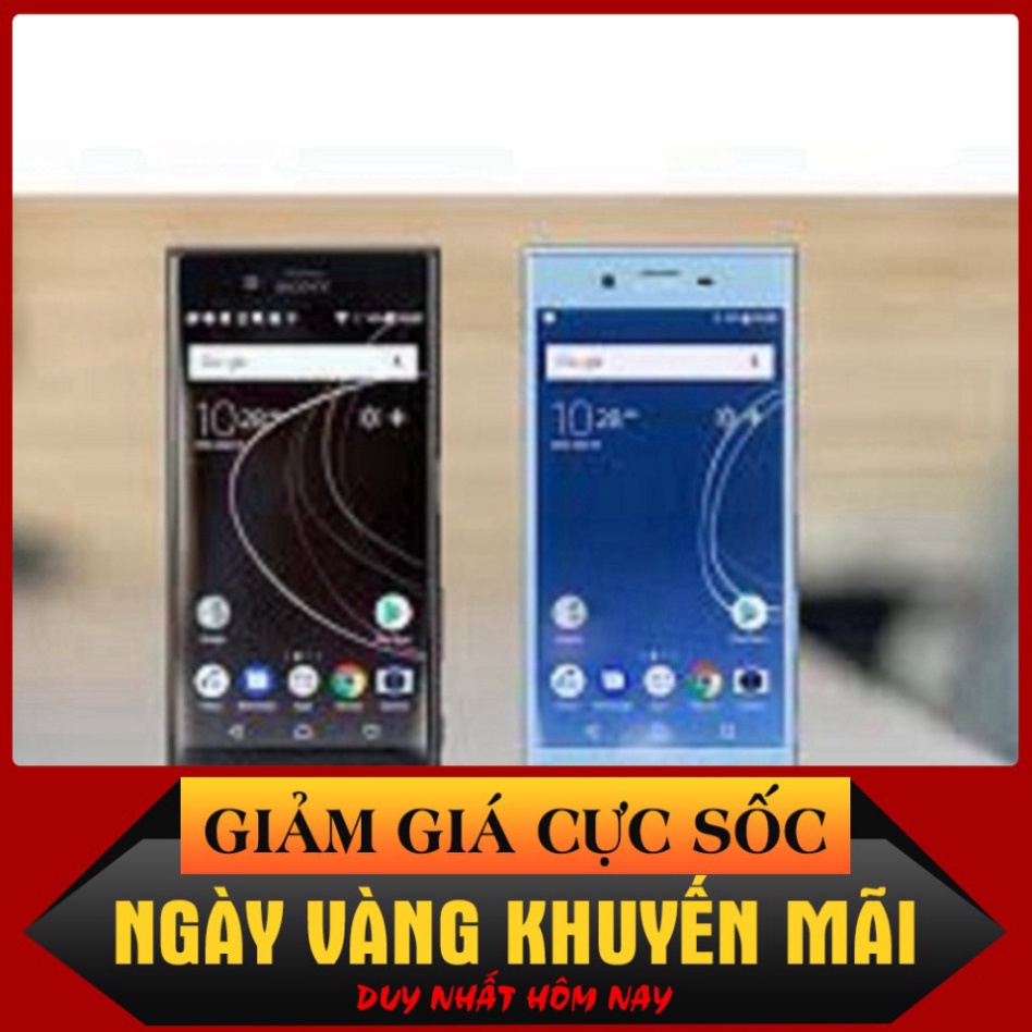 XẢ TOÀN KHO . điện thoại Sony Xperia XZs ram 4G Bộ nhớ 32G mới Chính hãng (màu đen) . XẢ TOÀN KHO