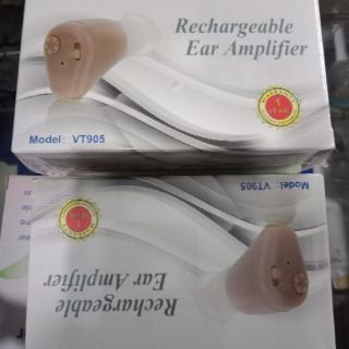 Máy trợ thính Alkato vt-905 ( có sạc )