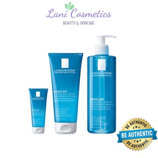 Sữa Rửa Mặt Tạo Bọt La Roche-Posay Effaclar Cho Da Dầu Nhạy Cảm